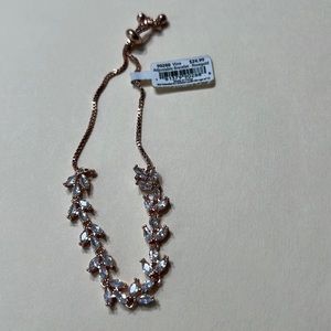 Rose gold Amanda Blu bracelet